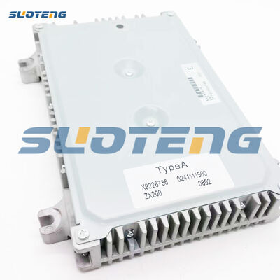 3570-109396 Máy điều khiển bảng điều khiển máy tính ECU cho máy đào ZX200 ZX250