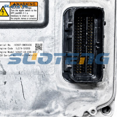1J783-59053 1J78359053 Máy điều khiển bảng điều khiển máy tính ECU cho động cơ V3307