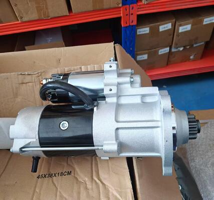 VOE17233221 D12D Starter/Starting Motor 17233221 for EC380D EC480D