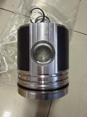 Phụ tùng động cơ PU126TI Piston, Xi lanh, Vòng bi chính + Vòng bi thanh truyền, Van nạp/xả, v.v.