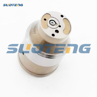 Van điều khiển đầu phun 7135-588 cho máy xúc 480