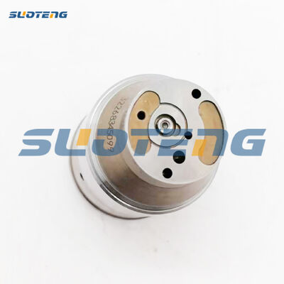 Van điều khiển đầu phun 7135-588 cho máy xúc 480