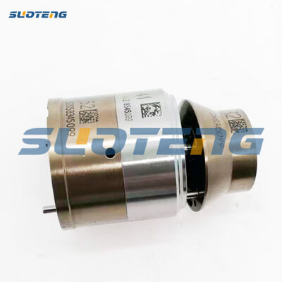 Van điều khiển đầu phun 7135-588 cho máy xúc 480