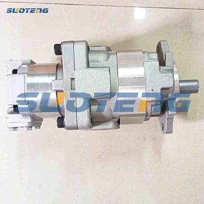 705-51-30660 Máy bơm bánh răng thủy lực 7055130660 cho máy kéo D85MS-15 D85EX-15 D85PX-15E0 sản xuất tại Trung QuốcSản xuất tại Trung Quốc