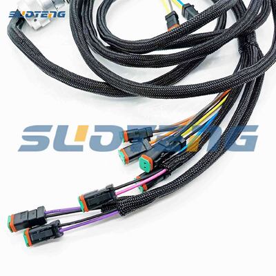 378-3725 Bộ dây điều khiển giắc cắm 14 chân 2 chức năng - Sản xuất tại Trung Quốc