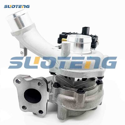 14411-8X02D Turbocharger 144118X02D cho phụ tùng động cơ NP300 - Máy xây dựng