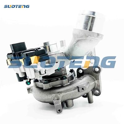 14411-8X02D Turbocharger 144118X02D cho phụ tùng động cơ NP300 - Máy xây dựng