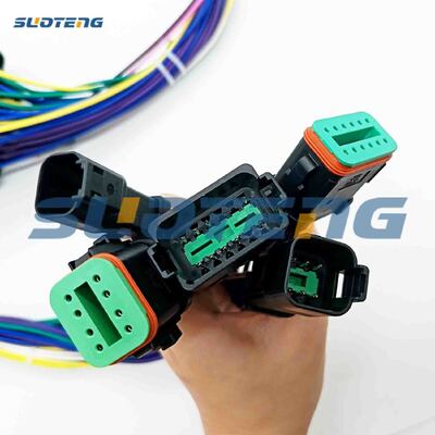 111-4812X Hộp an toàn 1114812 Tương thích với máy đào E312B/E315B/E320B/E330B