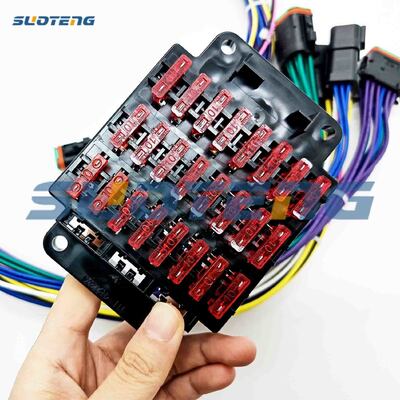 111-4812X Hộp an toàn 1114812 Tương thích với máy đào E312B/E315B/E320B/E330B