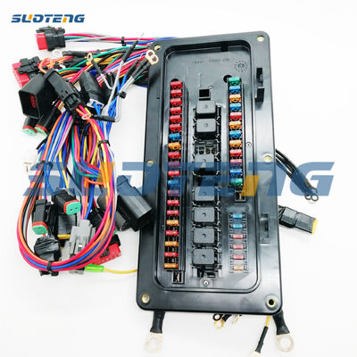 224-2862 2242862 E365C Bộ dây cầu chì máy xúc Phụ tùng máy công trình