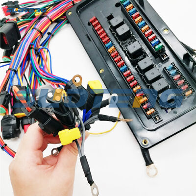 224-2862 2242862 E365C Bộ dây cầu chì máy xúc Phụ tùng máy công trình