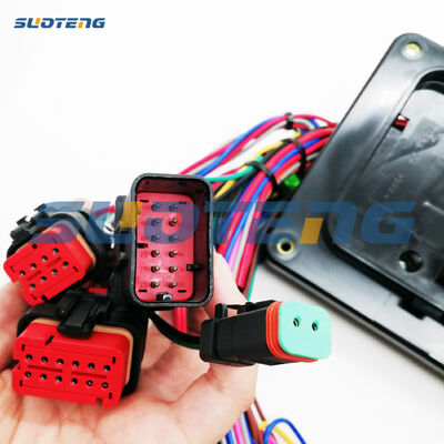 224-2862 2242862 E365C Bộ dây cầu chì máy xúc Phụ tùng máy công trình