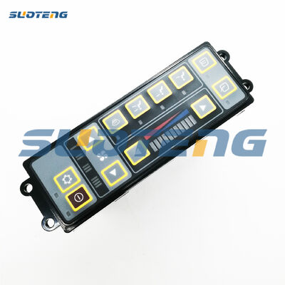 11N6-90031 11N690031 Air Conditioning Control Panel for R140W7 R170W7 Excavator