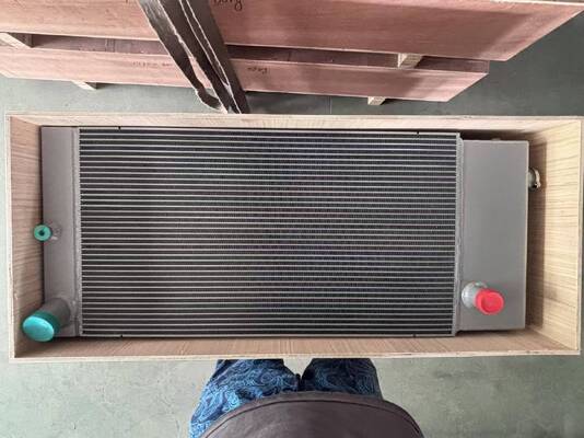 233-6827 Bộ tản nhiệt 2336827 cho Máy xúc lật D6N
