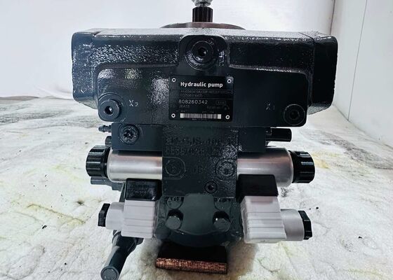 A4VG56DA1D8/32R-NZC02F025SH Máy bơm thủy lực R992000187