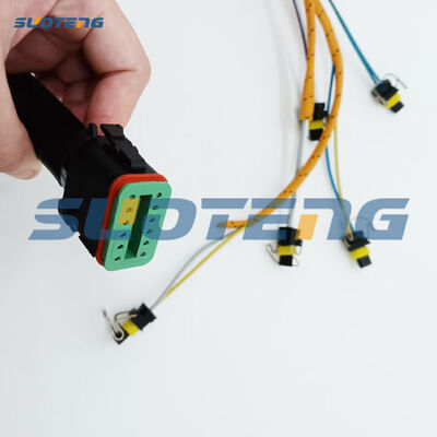 222-5917 2225917 Máy phun nhiên liệu dây chuyền cho máy đào E324D E325D