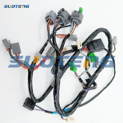245-7821 2457821 Bộ dây điều hòa không khí cho máy đào E324D E325D