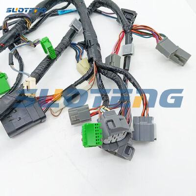 245-7821 2457821 Bộ dây điều hòa không khí cho máy đào E324D E325D