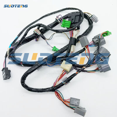245-7821 2457821 Bộ dây điều hòa không khí cho máy đào E324D E325D
