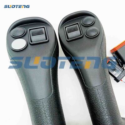 611-7548 611-7549 Tay cầm cần điều khiển cho máy xúc E320GC