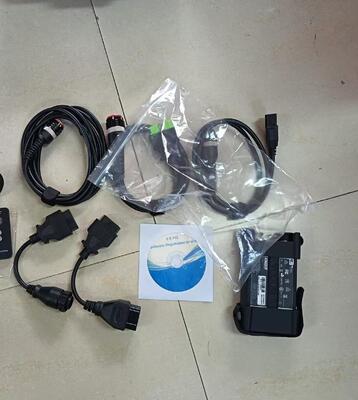 88894000 VOCOM2 TechTool 2.8 Bộ chẩn đoán VOCOM II kèm cáp
