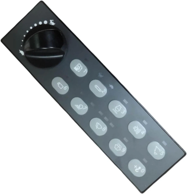 450-7174 510-9643 Bảng điều khiển điều hòa AC phù hợp với Máy xúc E320D2