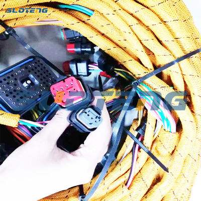 364-2804 3642804 Khai thác khung gầm cho máy xúc M317D