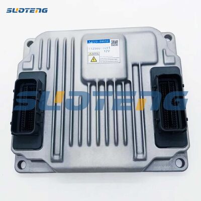 1J770-59052 1J77059052 Bộ điều khiển ECU động cơ máy xúc đã qua sử dụng V2607 cho các xưởng sửa chữa máy xây dựng, nhà máy sản xuất