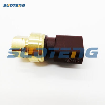 305-6873 3056873 Cảm biến áp suất cho máy đào E312D2 E313D2
