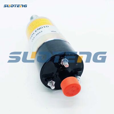 155-4652 1554652 Shutoff Solenoid Stop Solenoid for E320B Excavator 3116 Engine