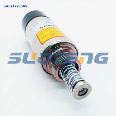 155-4652 1554652 Shutoff Solenoid Stop Solenoid for E320B Excavator 3116 Engine