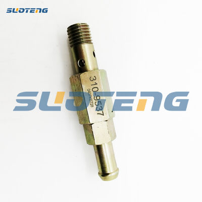 310-9537 3109537 Đường ống phun nhiên liệu Van cho Máy xúc E312D E319D