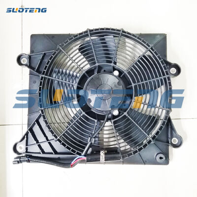 454-3252 4543252 Động cơ quạt ốc đặc cho máy đào E329D E330D