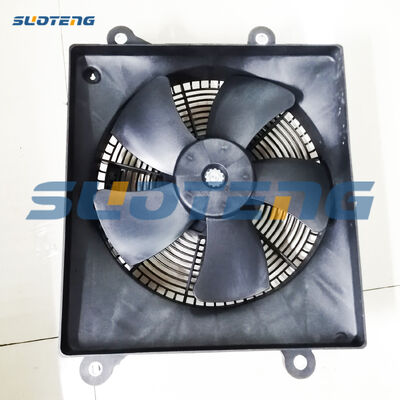 454-3252 4543252 Động cơ quạt ốc đặc cho máy đào E329D E330D