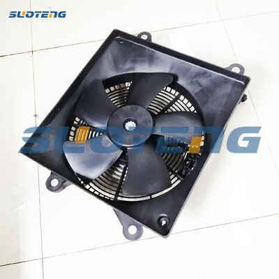 454-3252 4543252 Động cơ quạt ốc đặc cho máy đào E329D E330D
