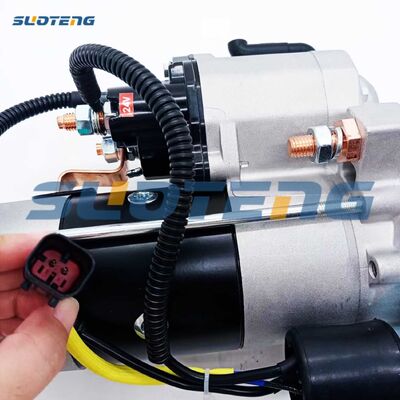 354-5671 3545671 Động cơ khởi động C7.1 Động cơ cho máy đào E320D2/E323D2 Chiếc máy xây dựng Chiếc máy điện tử