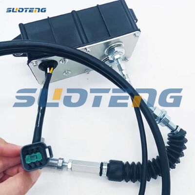 21EN-32300 21EN32300 Động cơ đẩy 24V cho máy đào R140LC-9S/R260LC-9S