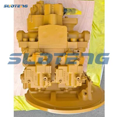 Bơm thủy lực K5V212DPH-ZN5X-15T cho máy xúc E349D