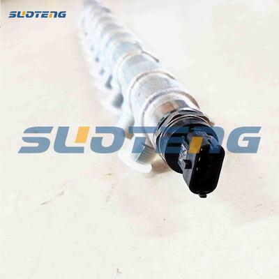 VOE22112922 22112922 0445226098 ống nhiên liệu đường sắt thông thường cho máy đào EC350D EC250D