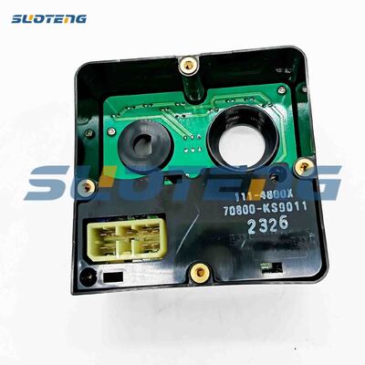 111-4800 1114800 Bộ điều khiển cần gạt nước đèn máy xúc cho máy xúc E312B E320B