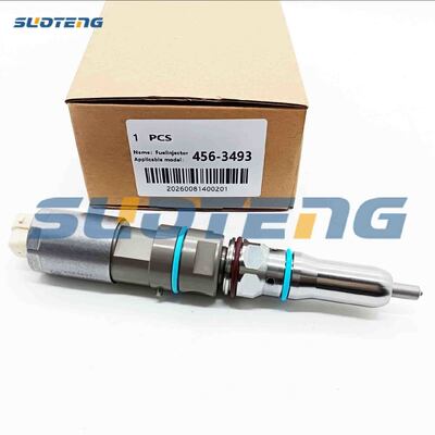 4563589 C9.3 Bộ phun nhiên liệu động cơ 456-3589 Phụ tùng máy xây dựng