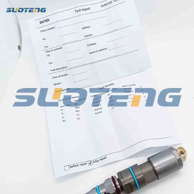 4563589 C9.3 Bộ phun nhiên liệu động cơ 456-3589 Phụ tùng máy xây dựng