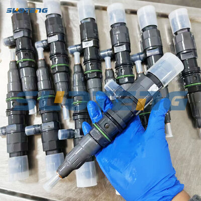0445120195 Kim phun dầu Diesel cho động cơ DD13 DD15 DD16 Phụ tùng máy xúc lật đã qua sử dụng