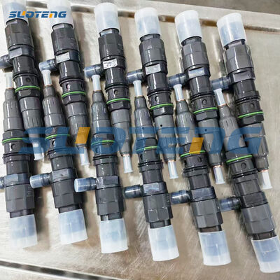 0445120195 Kim phun dầu Diesel cho động cơ DD13 DD15 DD16 Phụ tùng máy xúc lật đã qua sử dụng