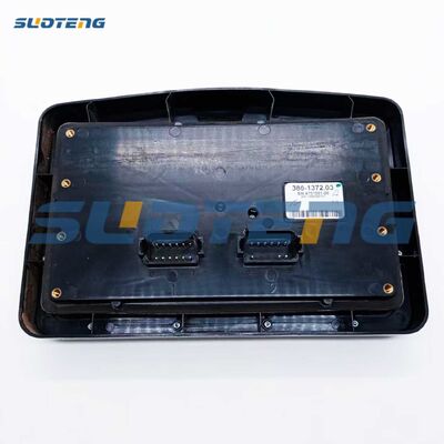 386-1372 Bảng hiển thị màn hình 3861372 cho 12K /160K /140K Motor Grader Chiếc máy xây dựng