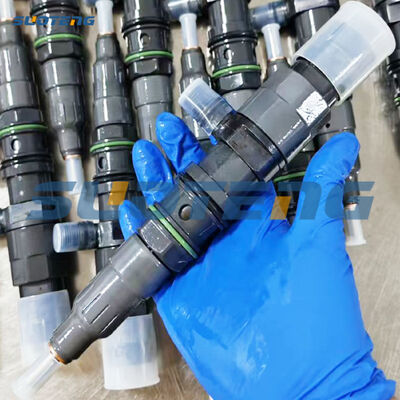 0445120195 Fuel Injector for Engine Spare Parts - Máy phun nhiên liệu cho phụ tùng động cơ