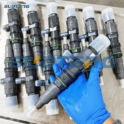 0445120195 Fuel Injector for Engine Spare Parts - Máy phun nhiên liệu cho phụ tùng động cơ