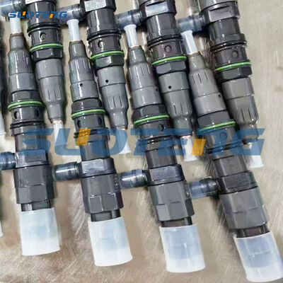0445120195 Fuel Injector for Engine Spare Parts - Máy phun nhiên liệu cho phụ tùng động cơ