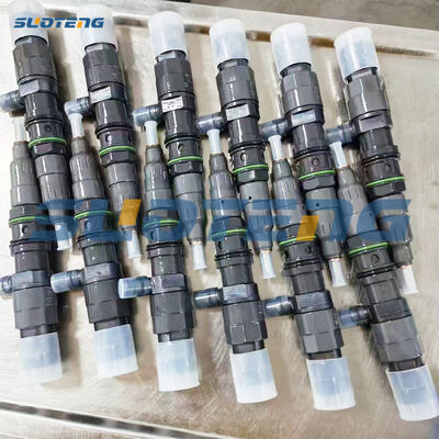 0445120195 Fuel Injector for Engine Spare Parts - Máy phun nhiên liệu cho phụ tùng động cơ