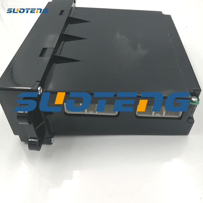 11N6-90031 Bộ điều khiển điều hòa Bảng điều khiển A/C cho máy đào R110-7 R110-7A 11N690031